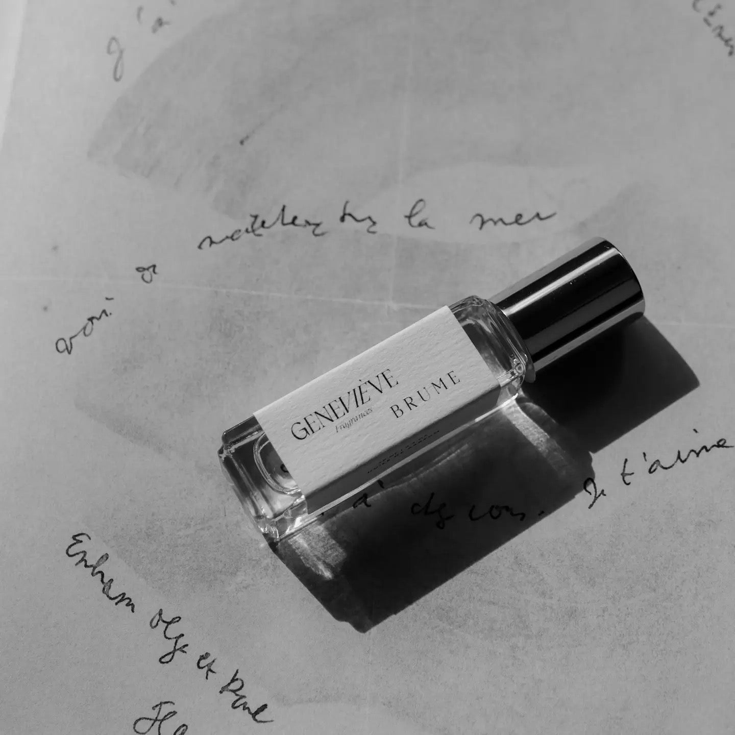 Brume Perfume Oil