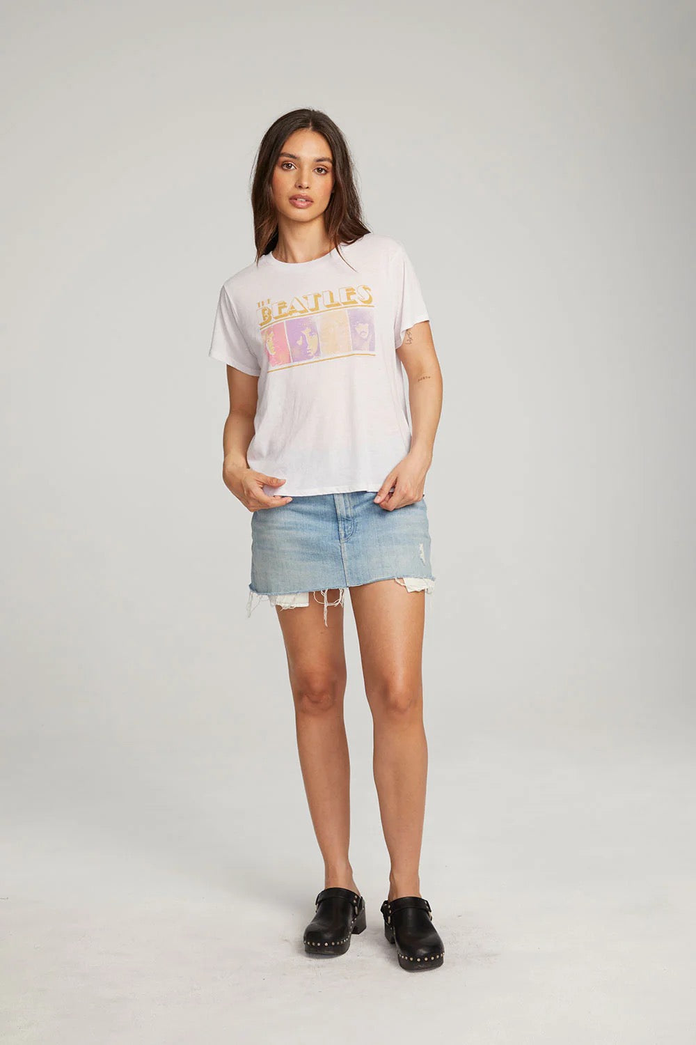 Beatles Graphic Tee