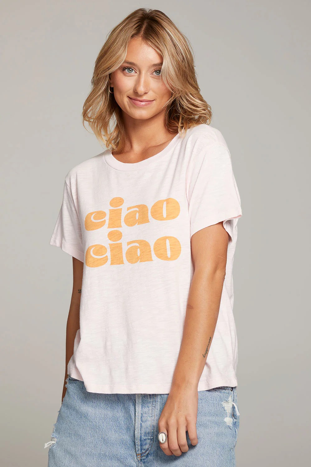Ciao Graphic Tee