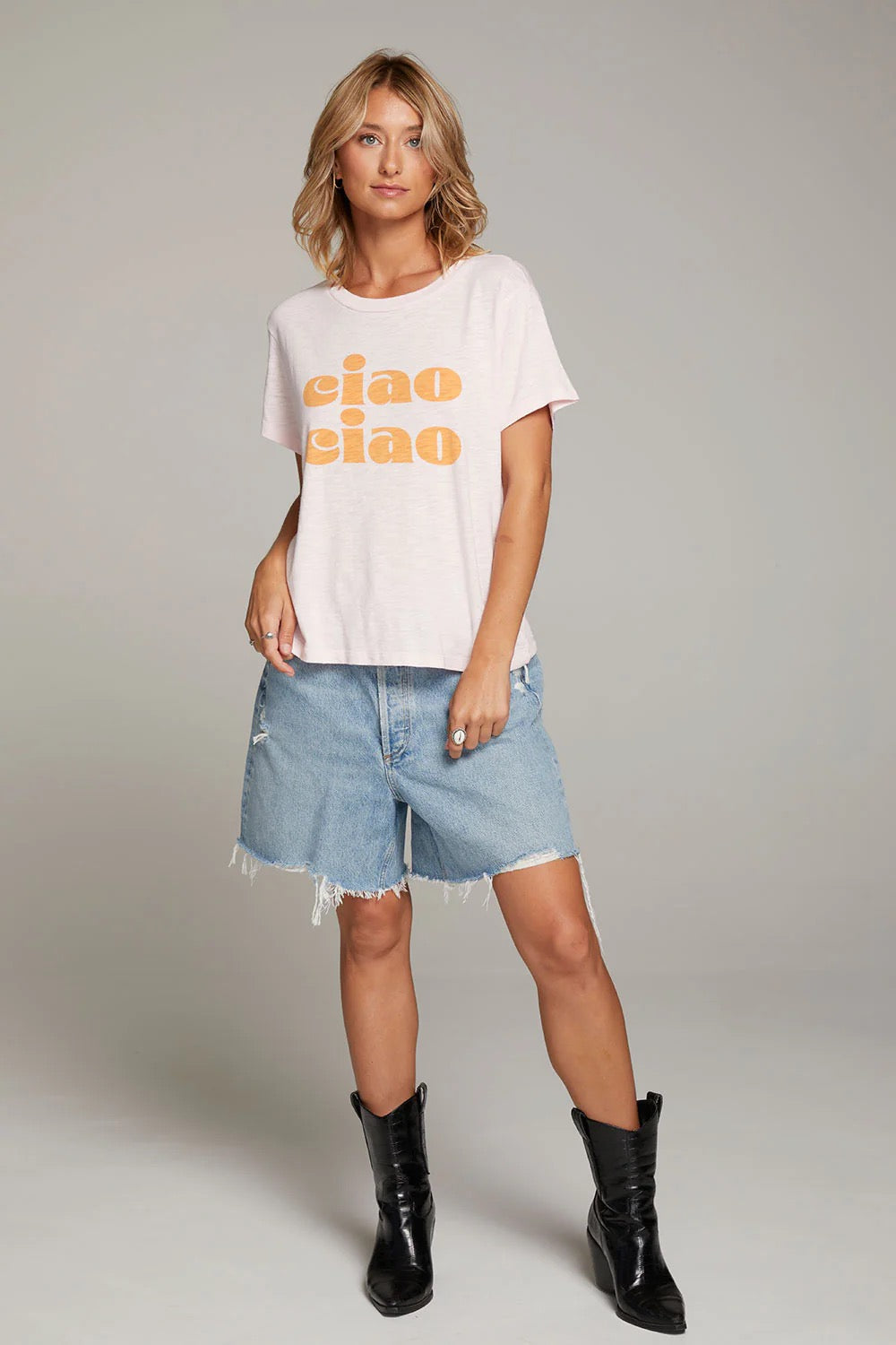 Ciao Graphic Tee