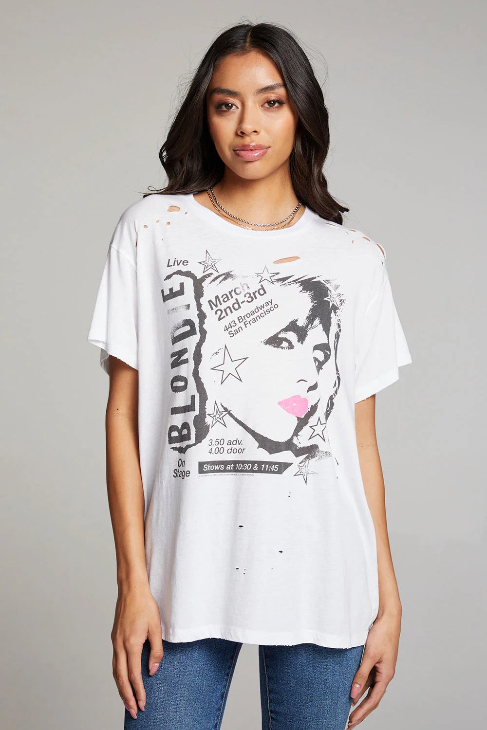 Blondie Graphic Tee