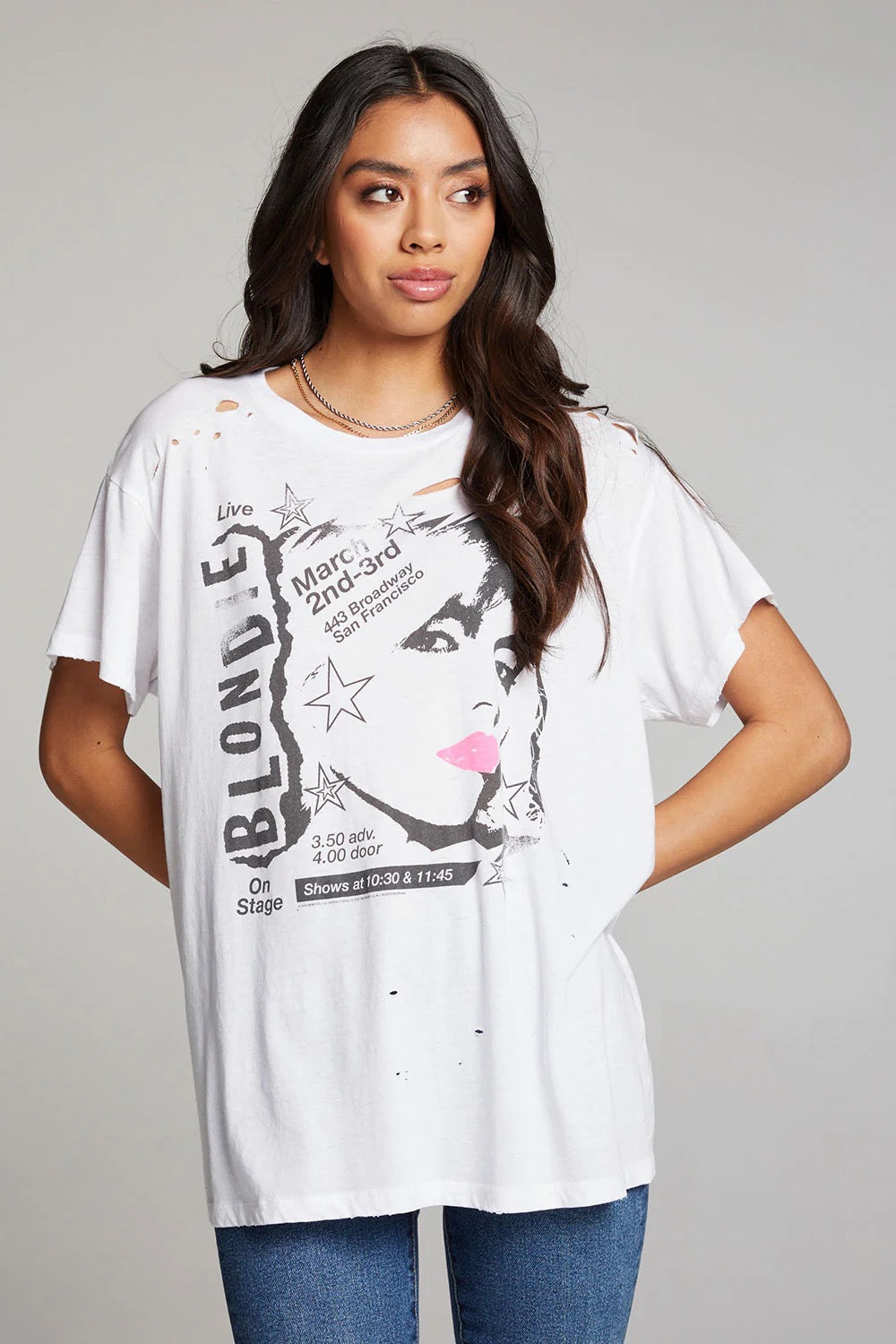 Blondie Graphic Tee