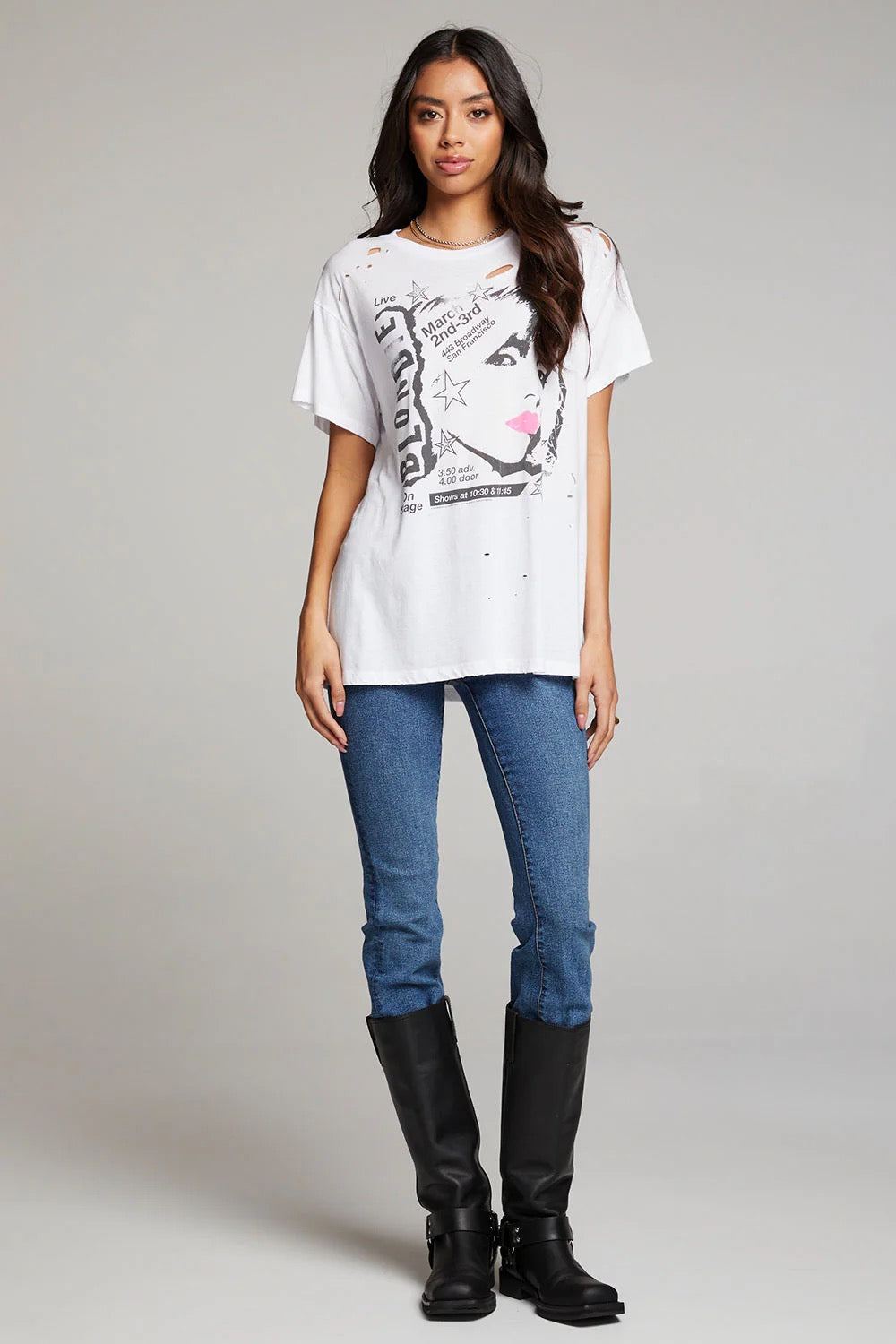 Blondie Graphic Tee