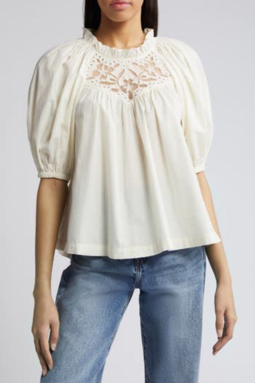 Baylor Blouse