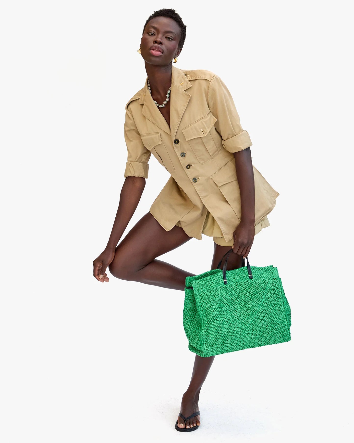 Summer Simple Tote