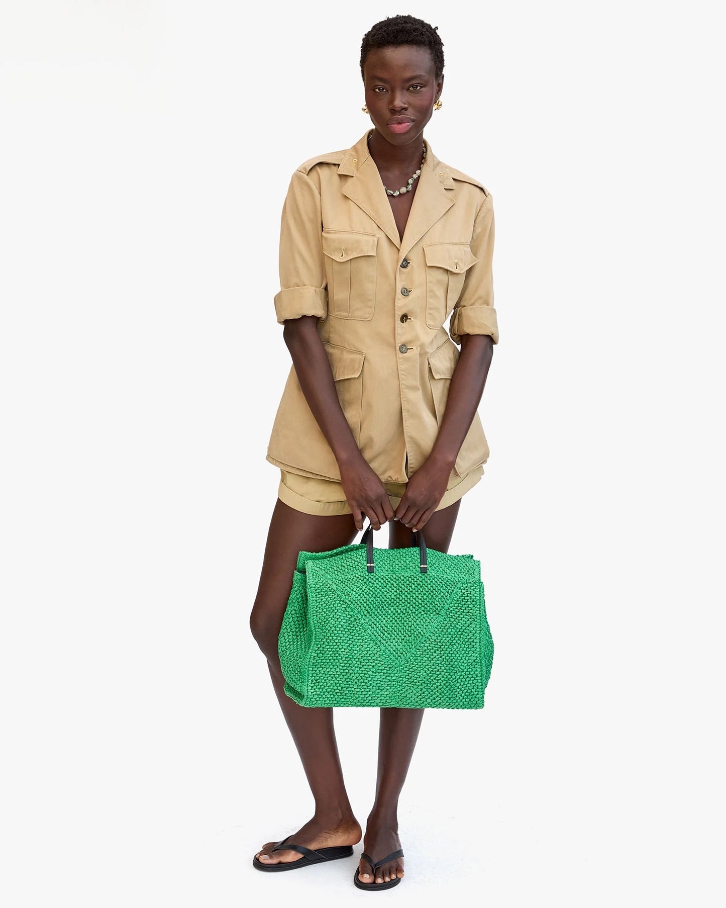 Summer Simple Tote