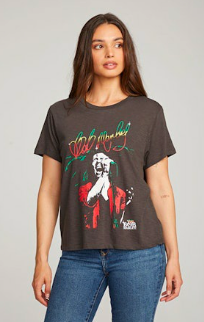 Bob Marley Graphic Tee