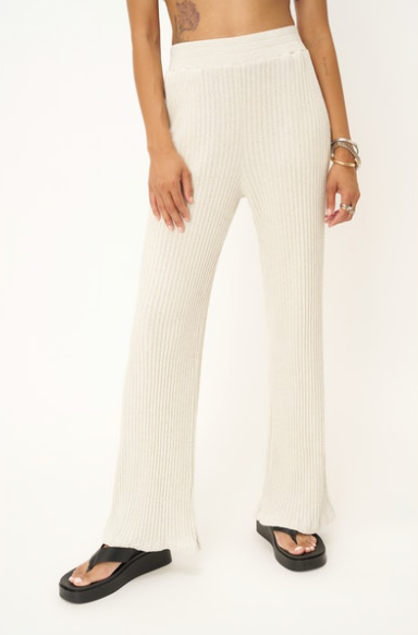 Drifter Sweater Rib Pant