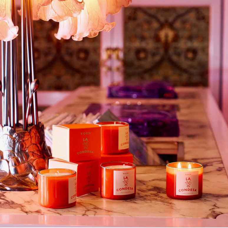 La Condesa Candle