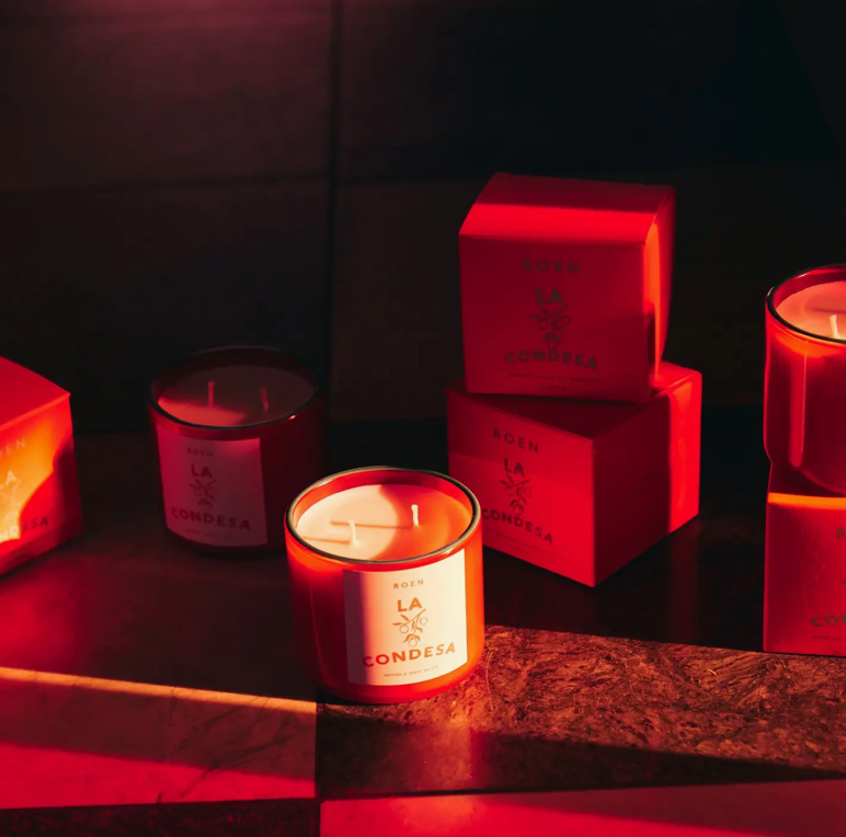 La Condesa Candle