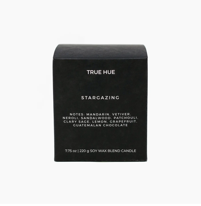 Stargazing Candle