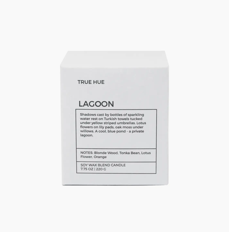 Lagoon Candle