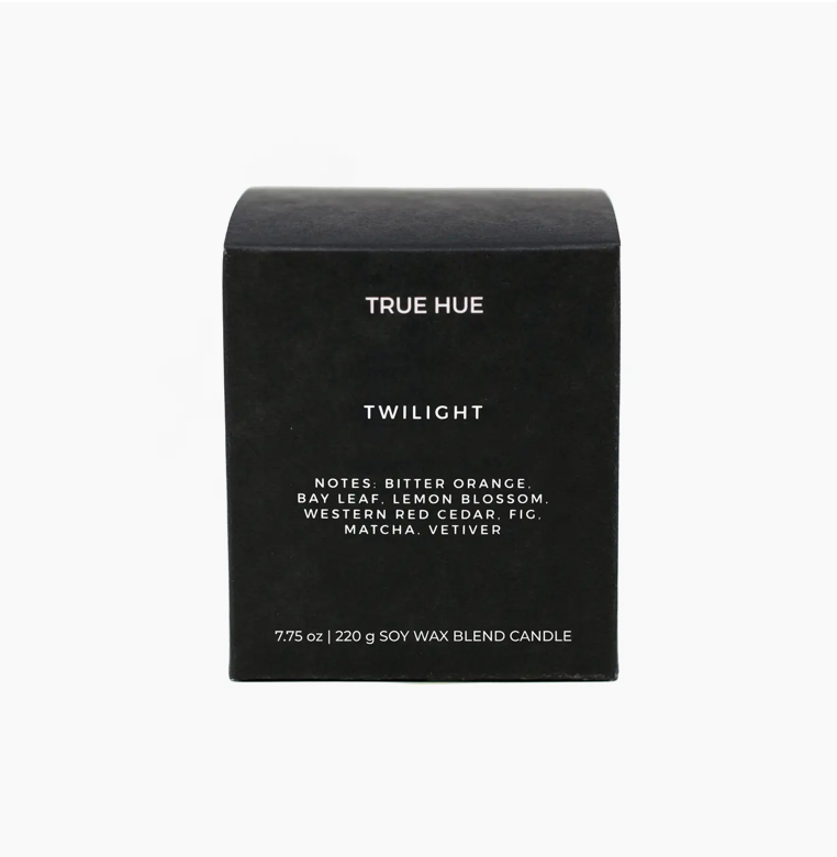 Twilight Candle