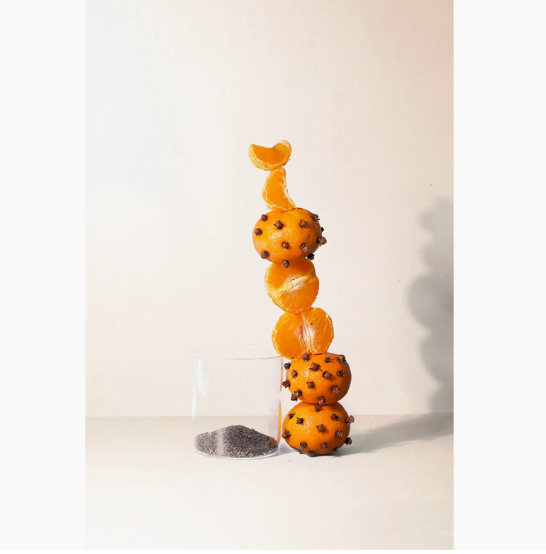 Bergamot + Black Tea Room / Linen Spray