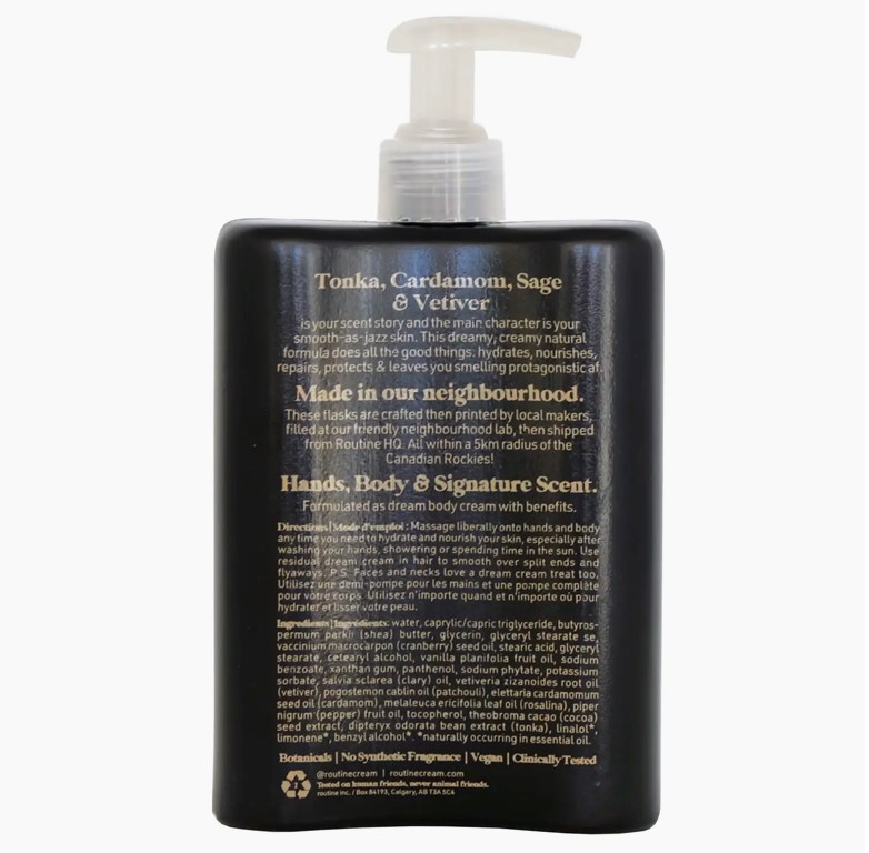 Superstar Body Cream