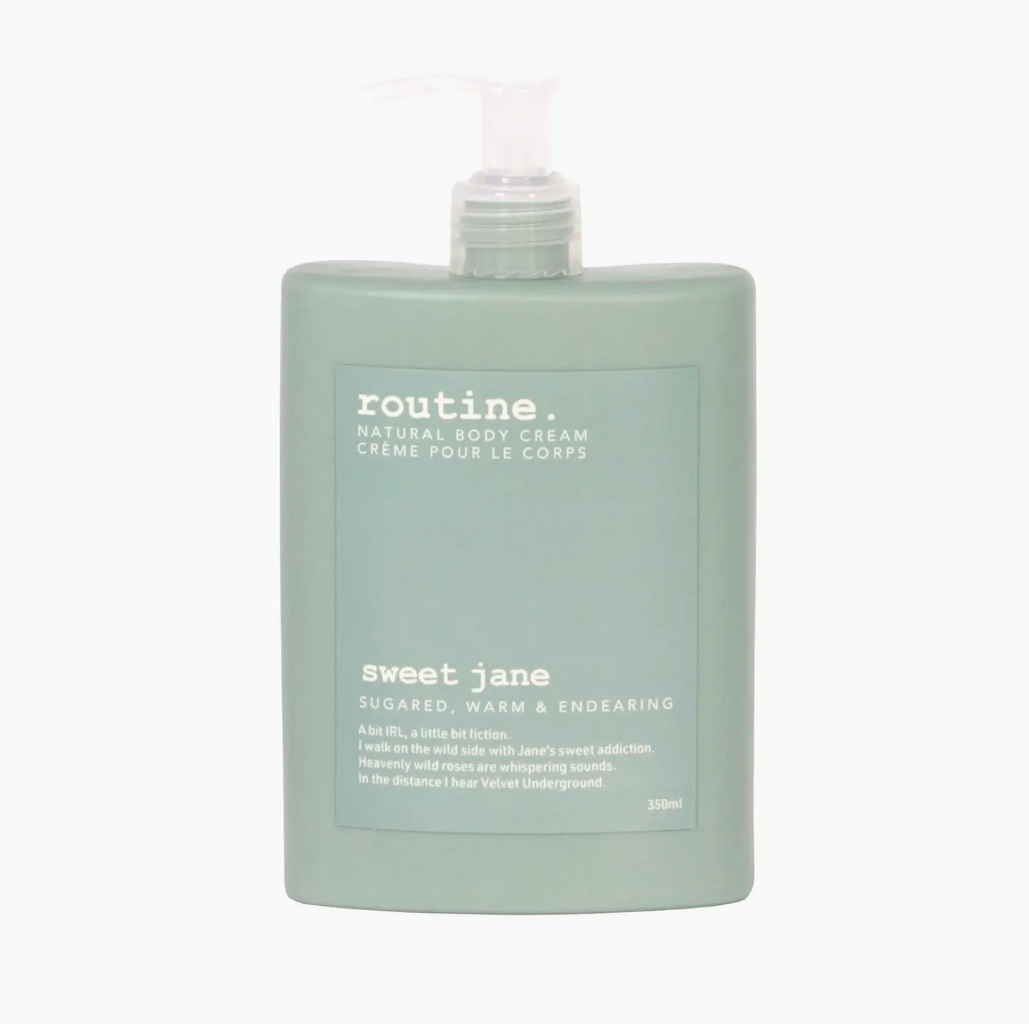 Sweet Jane Body Cream