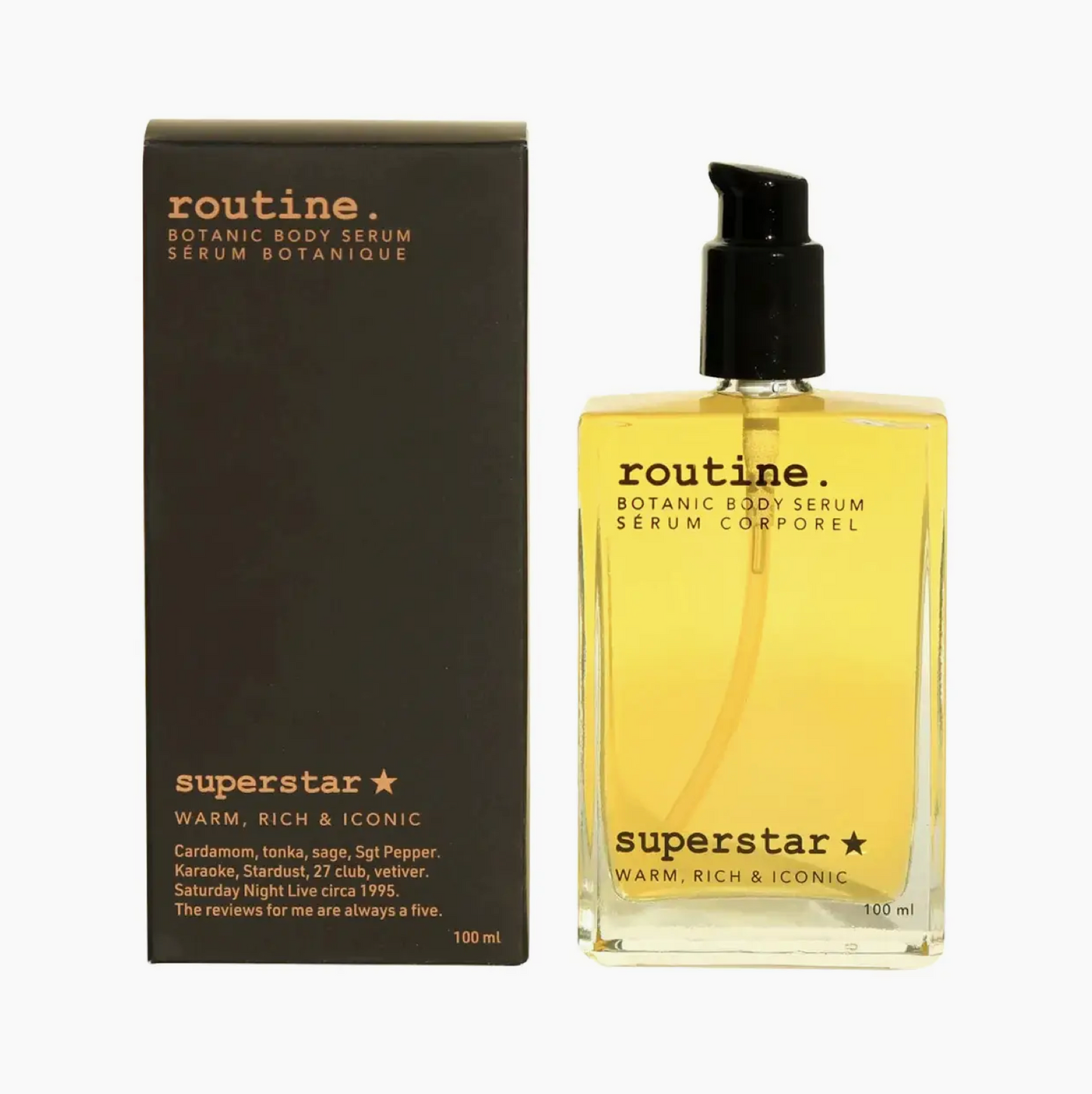 Superstar Body Serum