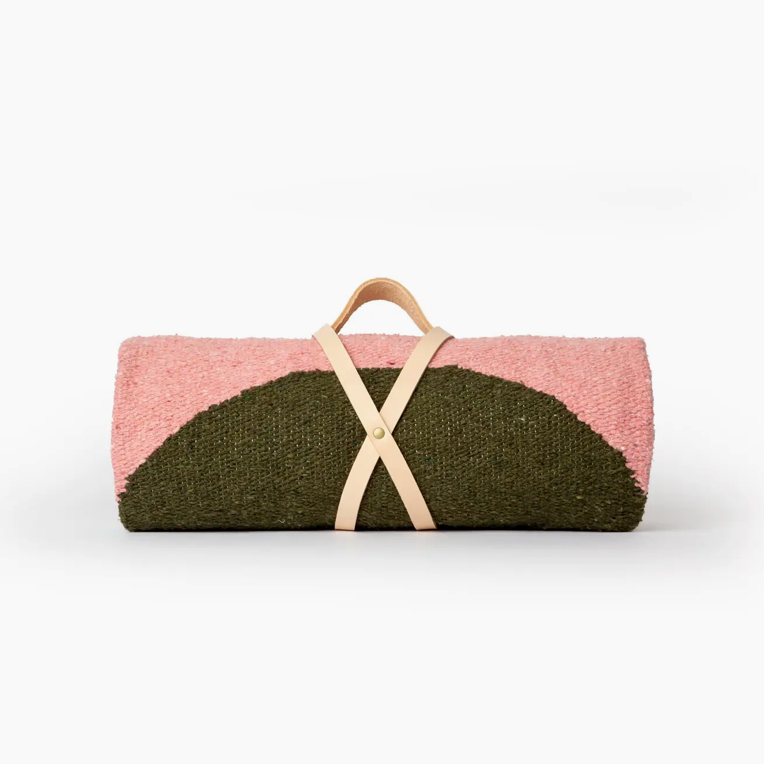 Blanket Roll - Luna Fresca