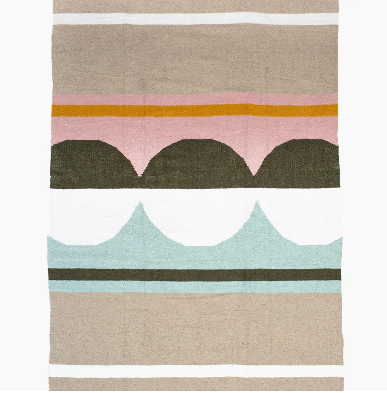 Blanket Roll - Luna Fresca