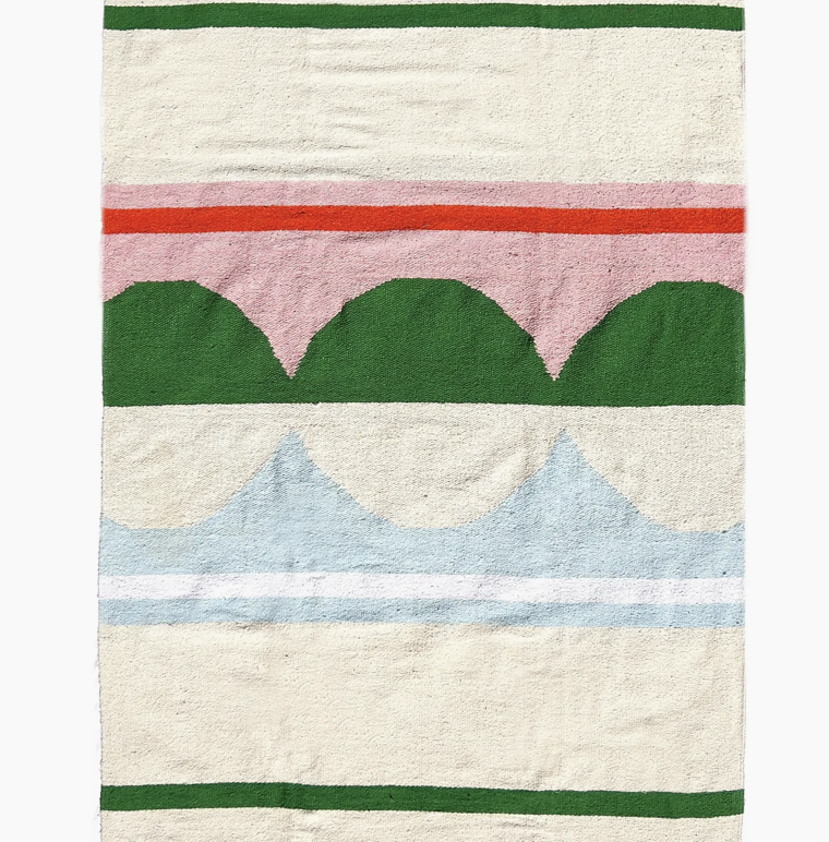 Blanket Roll - Luna Vuelta