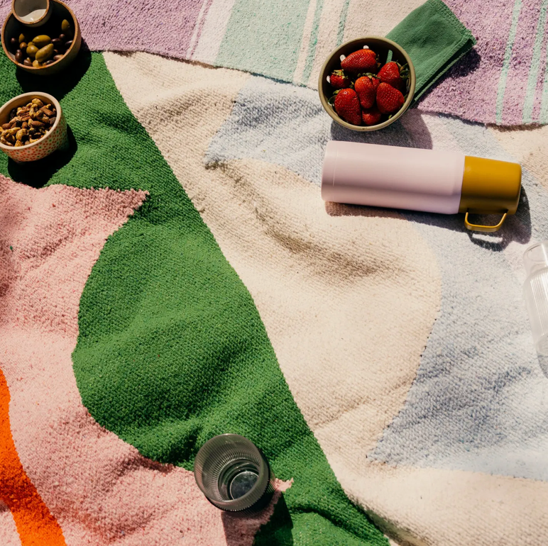 Blanket Roll - Luna Vuelta