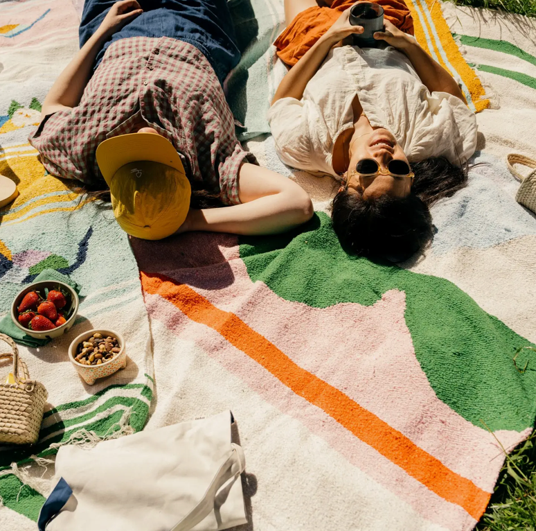 Blanket Roll - Luna Vuelta
