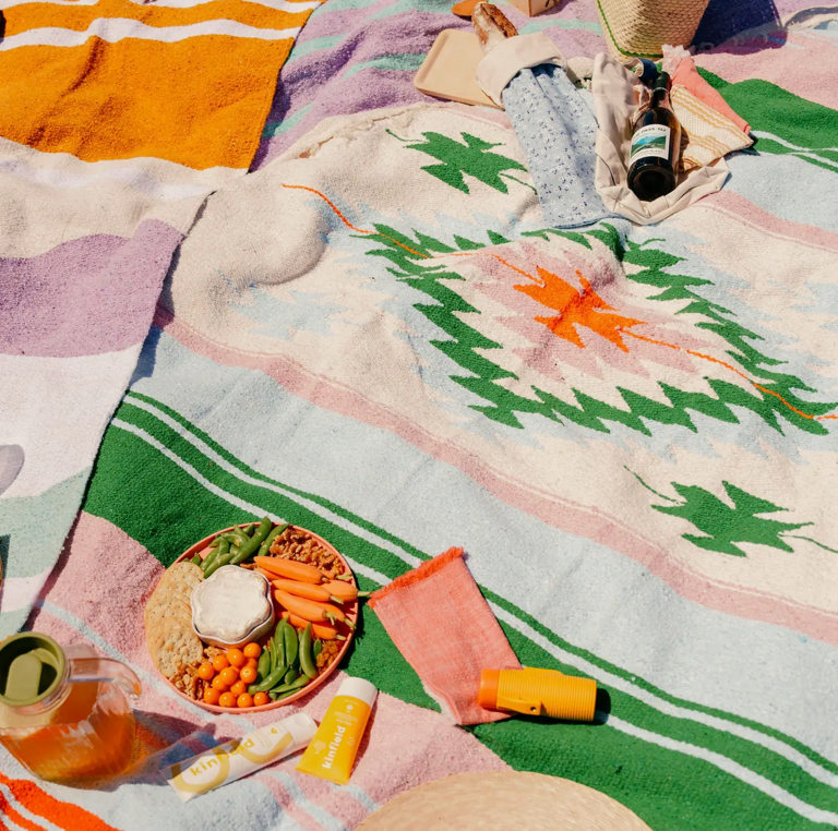 Blanket Roll - Tierra Vuelta