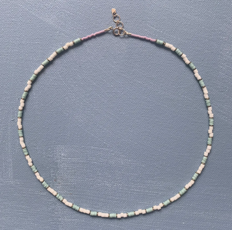 Stripe No. 2 Necklace