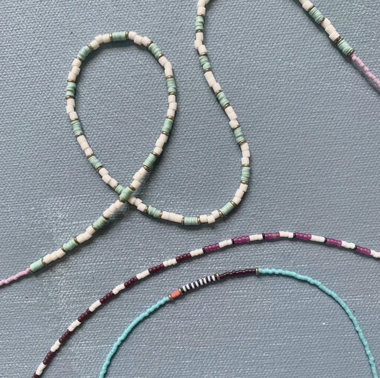 Stripe No. 2 Necklace