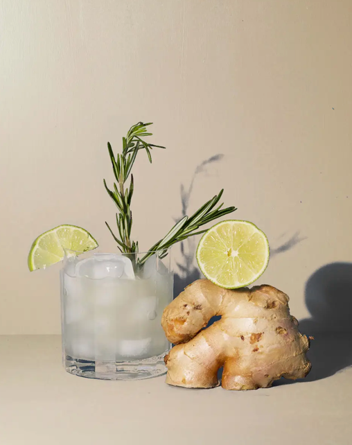 Spiced Mule Candle