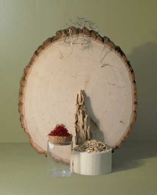 Woods Candle