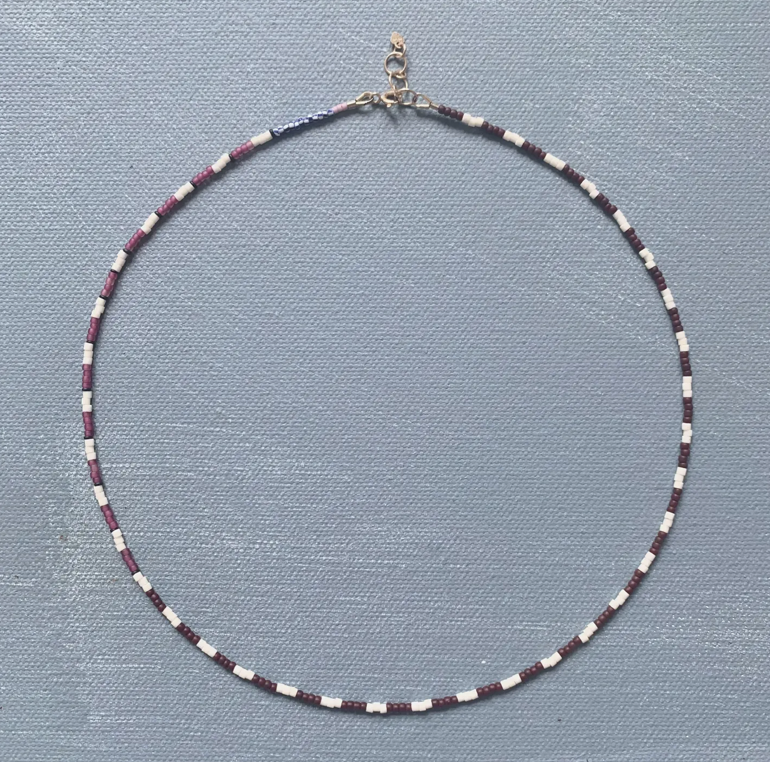 Stripe No. 1 Necklace