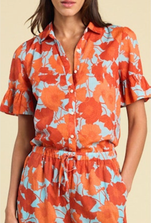 Lena Blouse