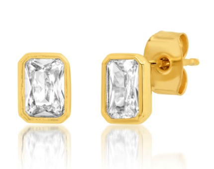 CZ Studs
