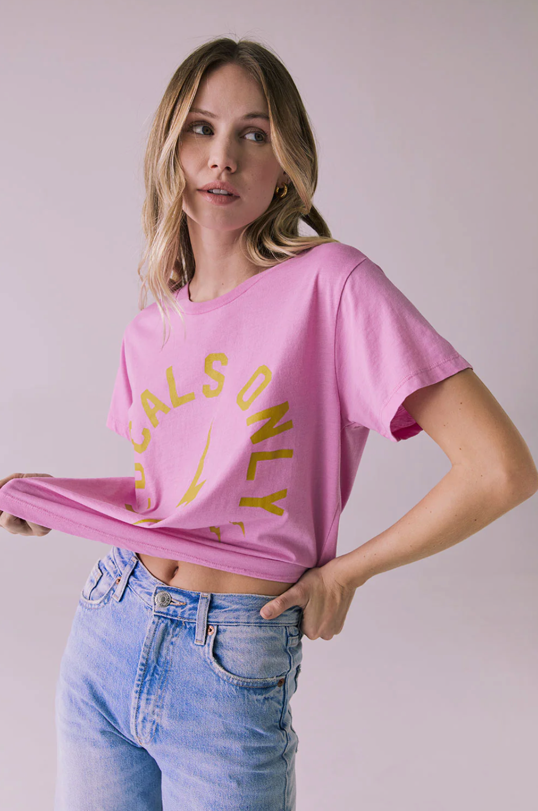 Locals Only Graphic Tee