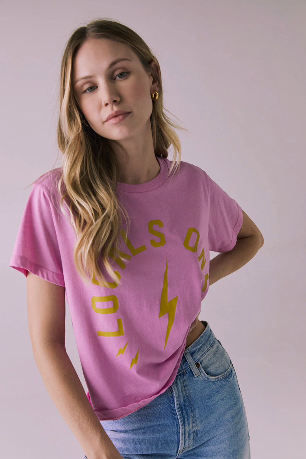 Locals Only Graphic Tee