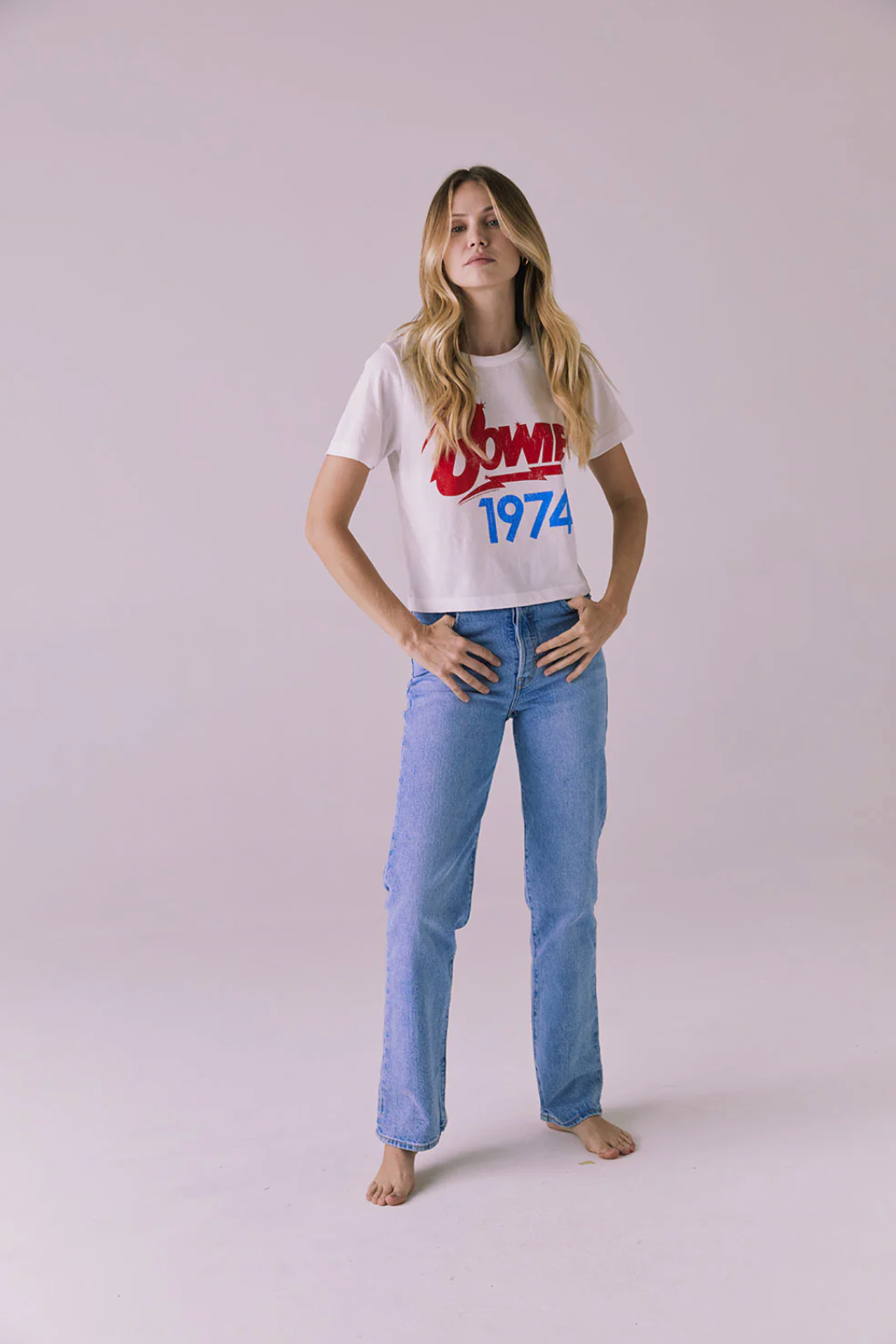 David Bowie Graphic Tee