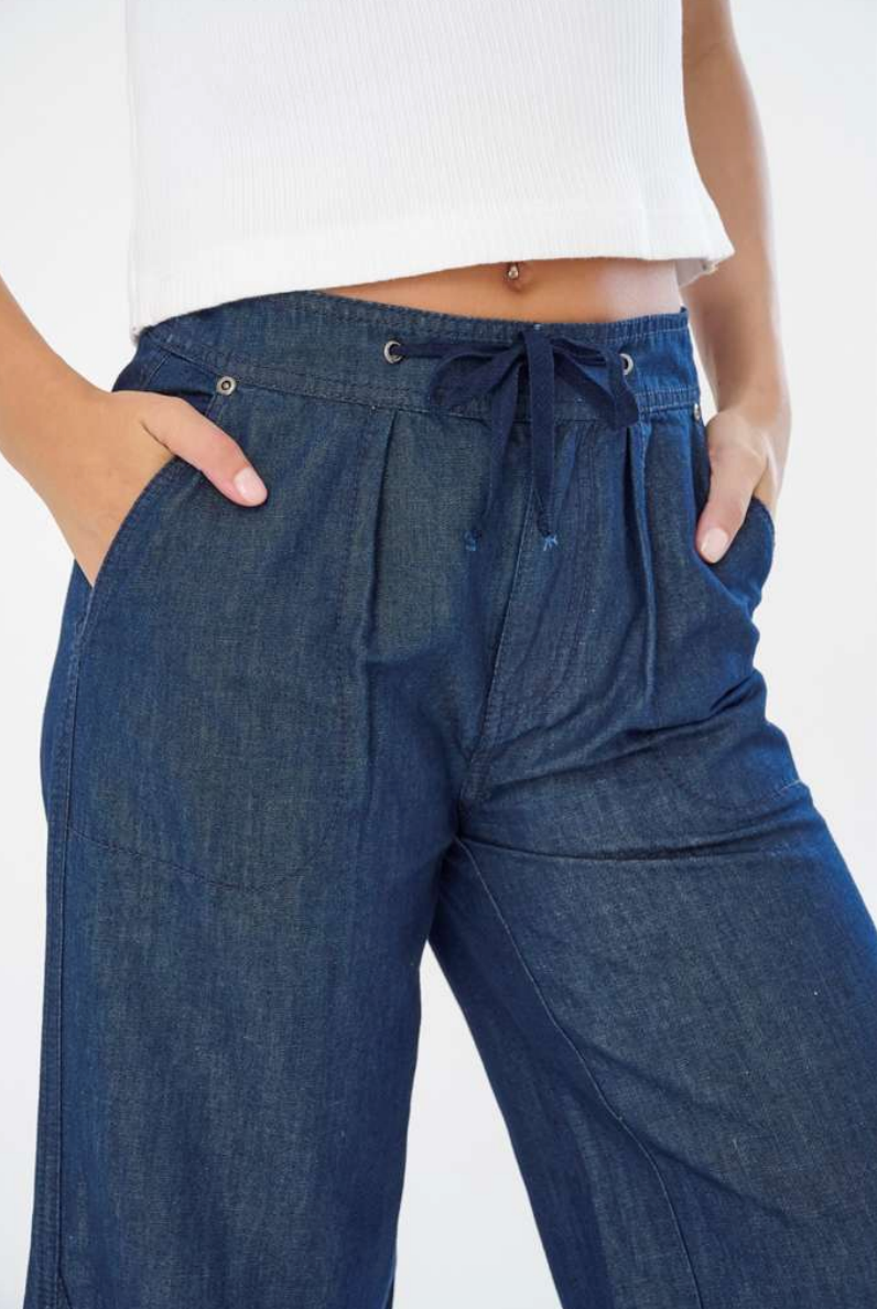 Oslo Denim Pant