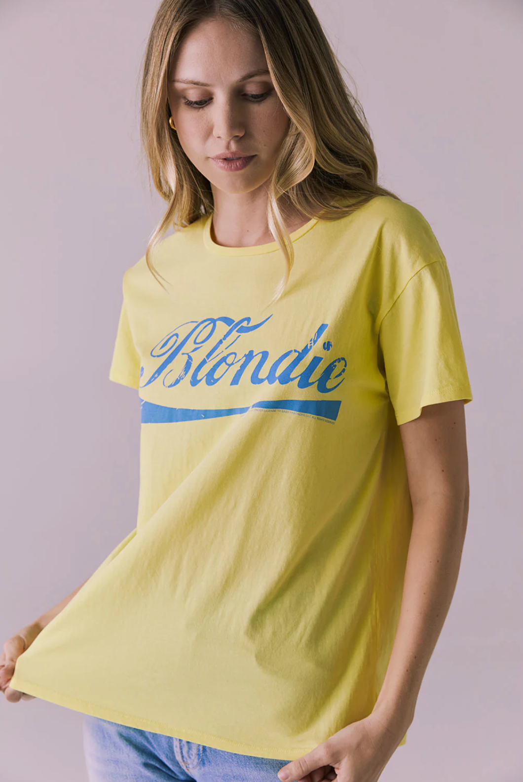 Blondie Graphic Tee