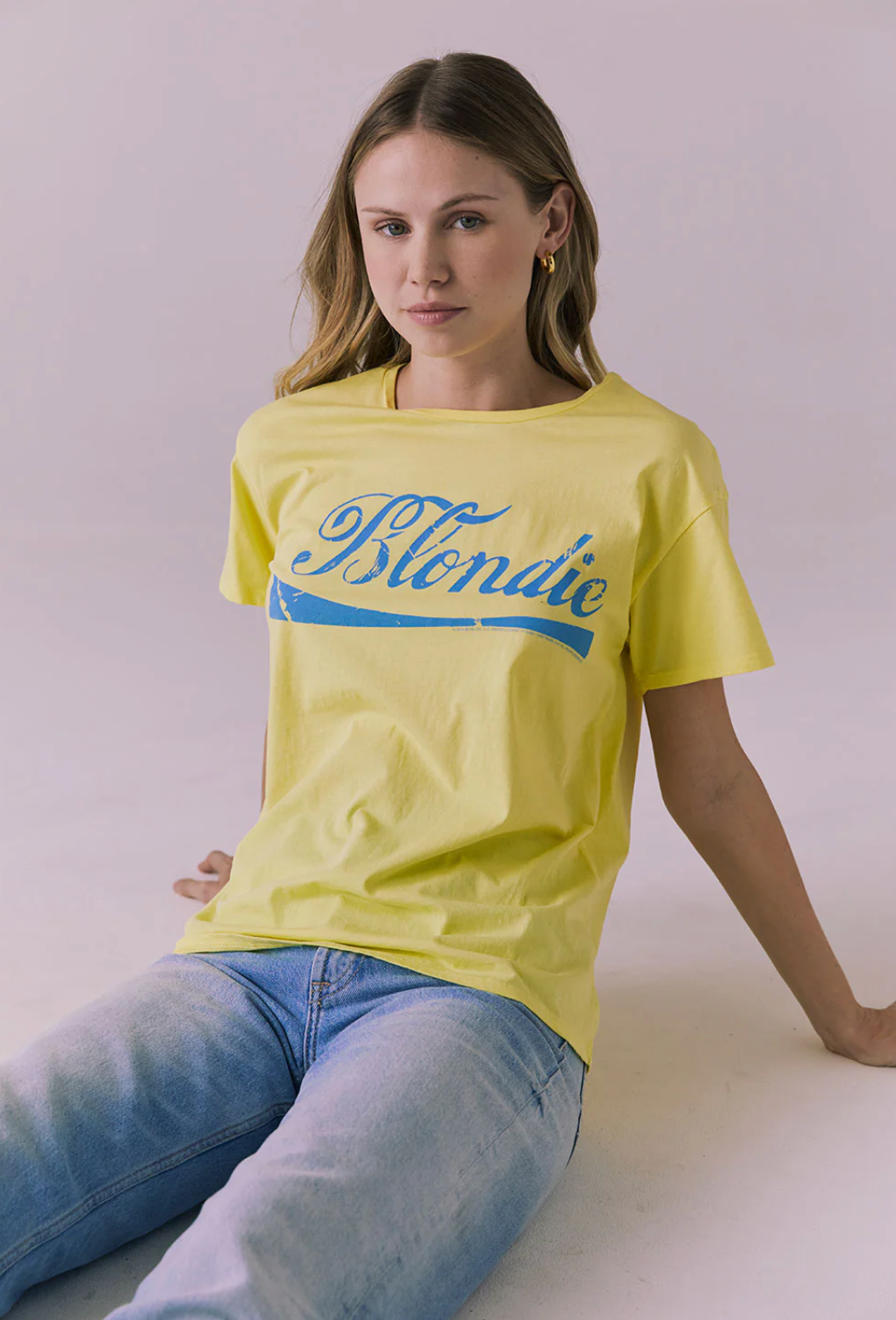 Blondie Graphic Tee