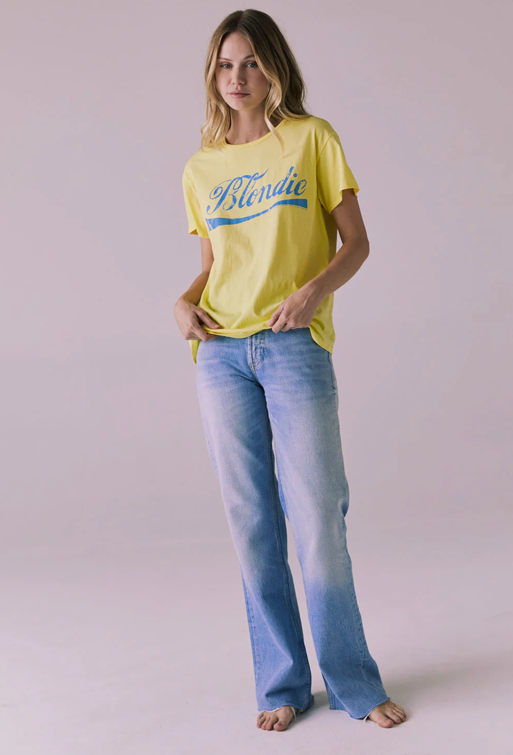 Blondie Graphic Tee
