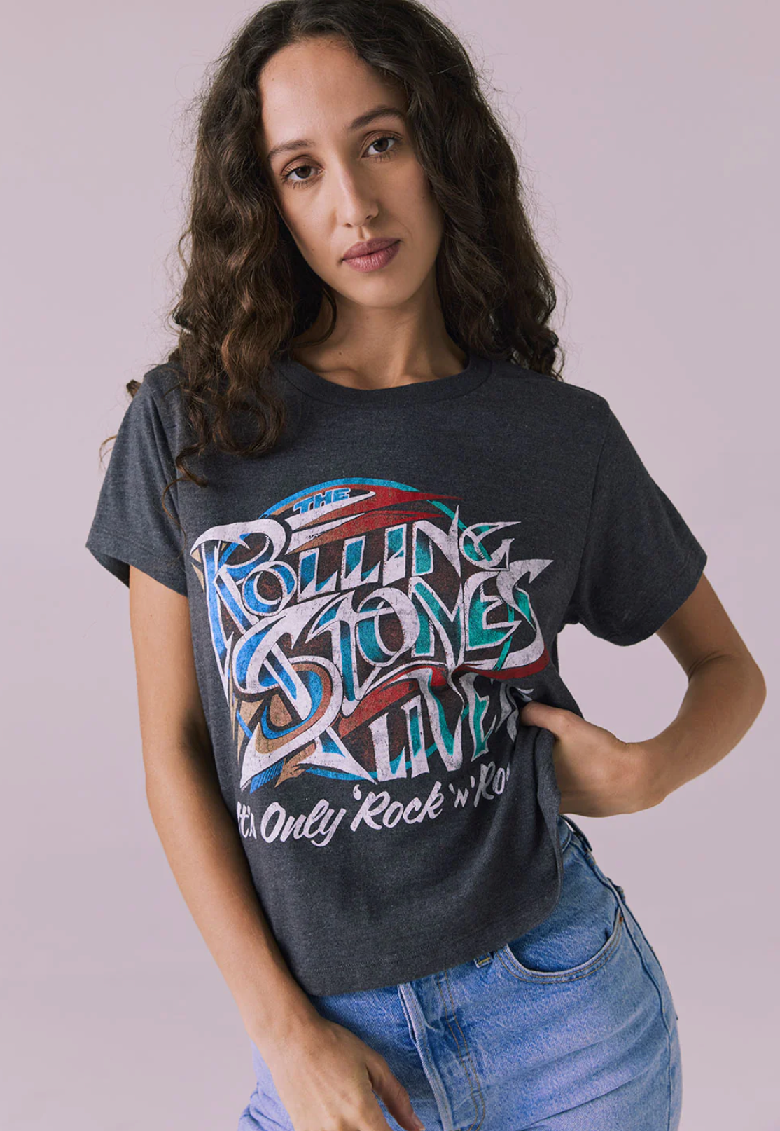 Rolling Stones Graphic Tee