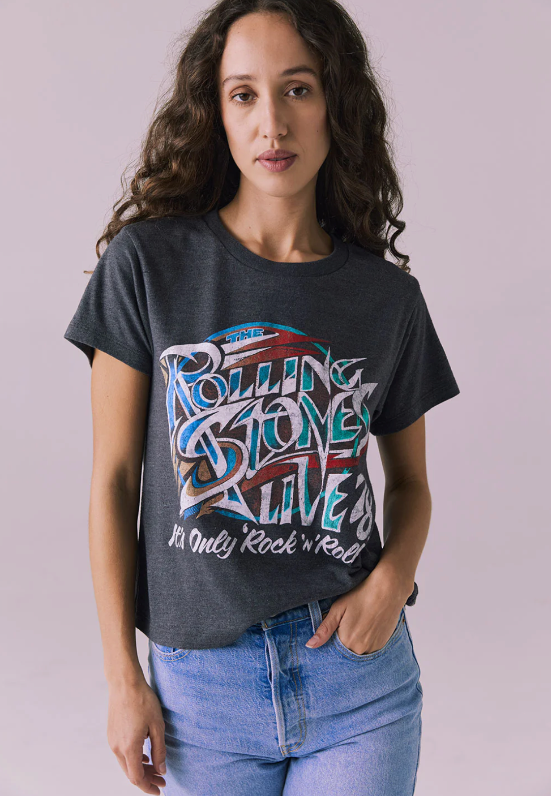 Rolling Stones Graphic Tee
