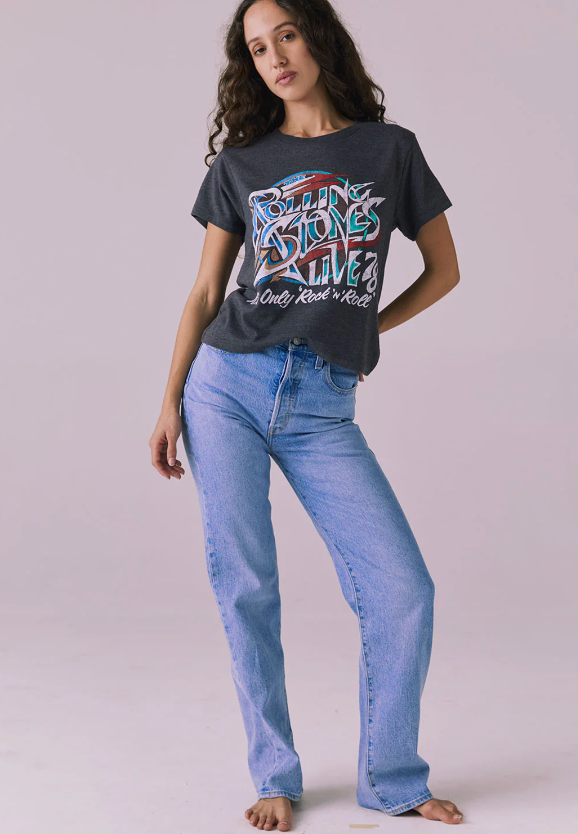 Rolling Stones Graphic Tee