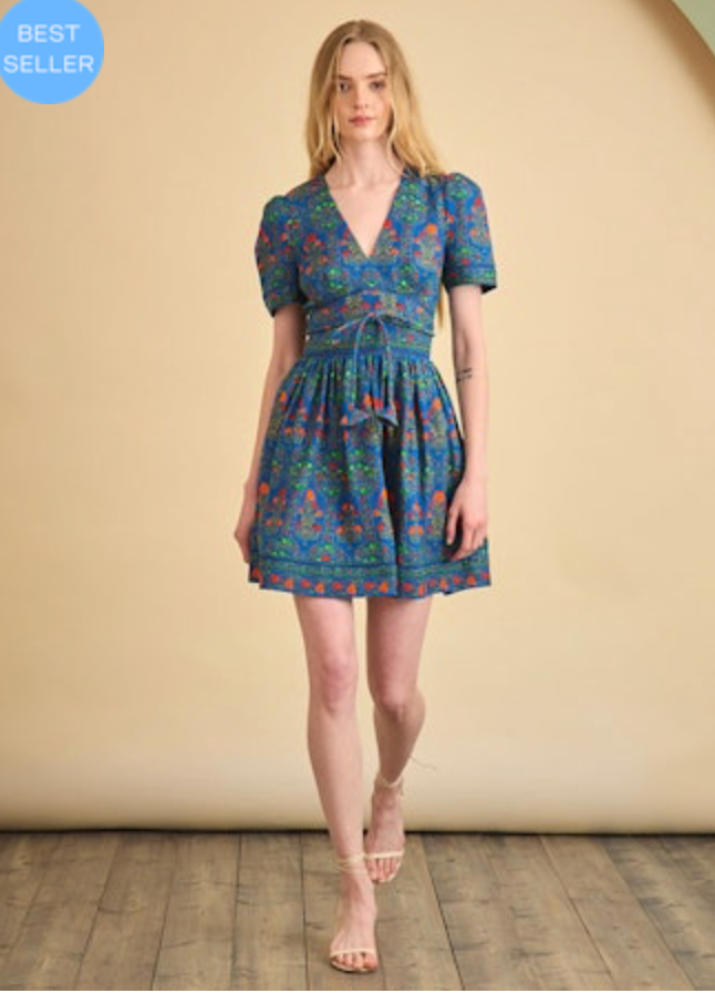 Roan Dress