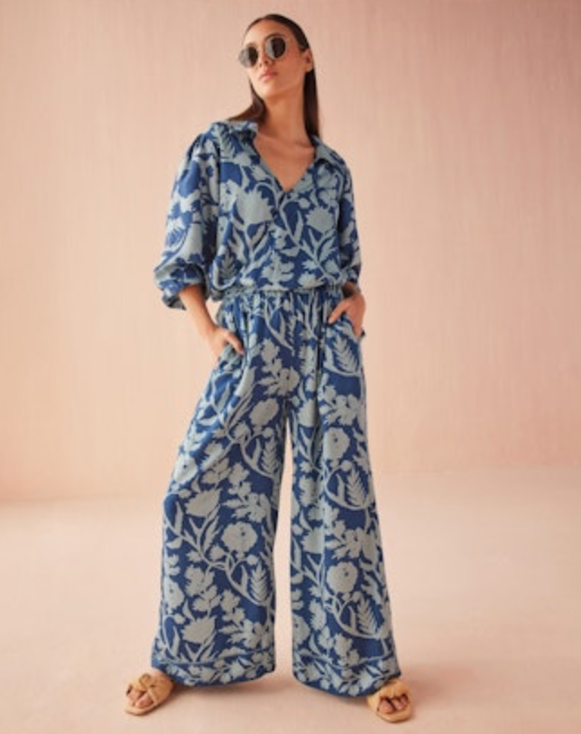 Avery Blouse