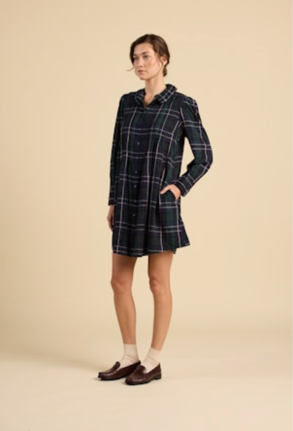 Olive Dress