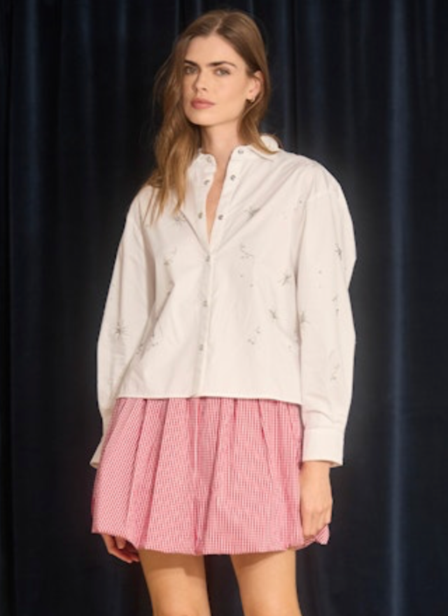 Kinsley Bubble Skirt
