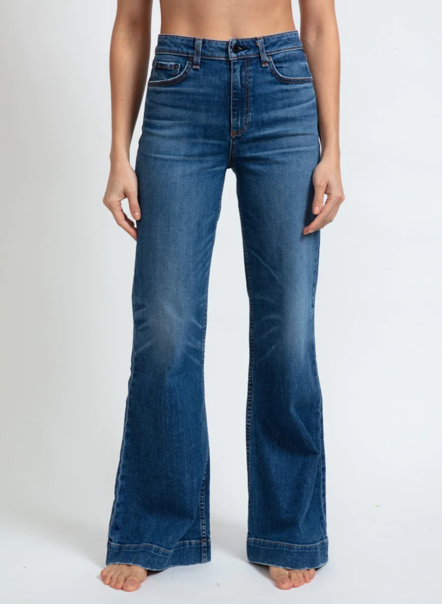 Juniper Wide Leg Jean