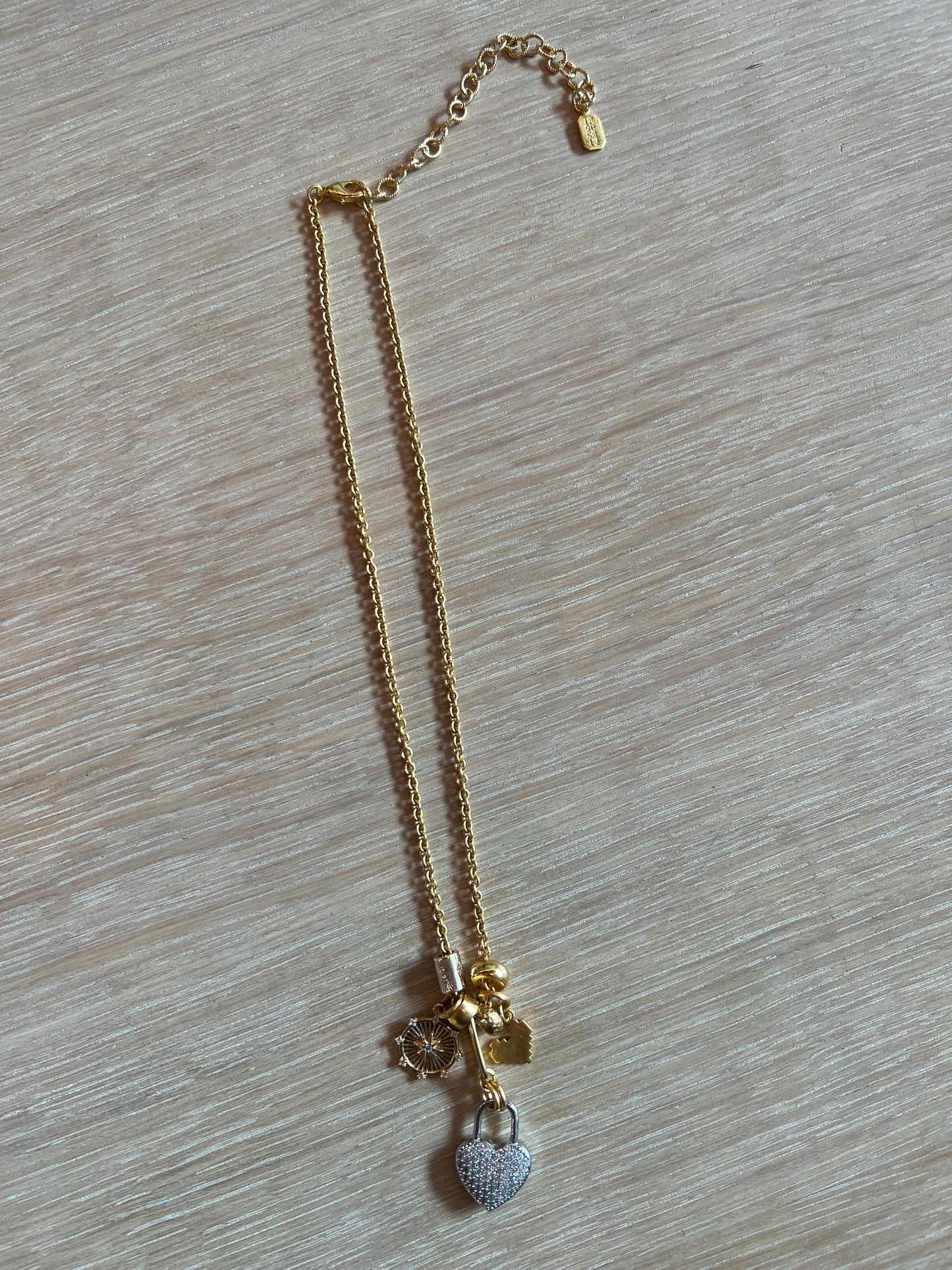 Eira Necklace